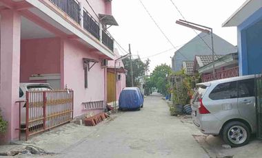 Dijual Murah Rumah 1,5 Lantai Dekat Summarecon Bekasi
