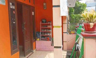 Dijual Murah Rumah 1,5 Lantai Dekat Summarecon Bekasi