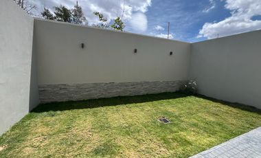 CASA EN VENTA EN VALLE IMPERIAL