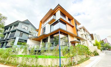 For Sale, Brand New House and Lot in Mckinley Hill Village, Taguig City