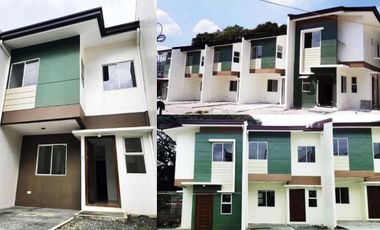 10K Reservation Fee 2BR Townhouse Eminenza Residences 2 San Jose Del Monte Bulacan