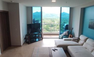APARTAMENTO AMOBLADO FRENTE AL MAR EN NUEVA GORGONA