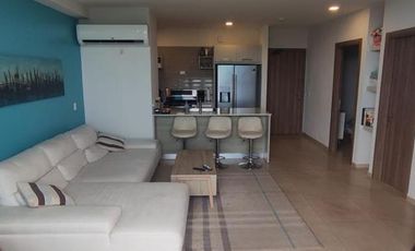 APARTAMENTO AMOBLADO FRENTE AL MAR EN NUEVA GORGONA