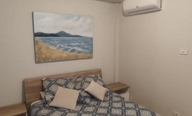 APARTAMENTO AMOBLADO FRENTE AL MAR EN NUEVA GORGONA