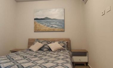 APARTAMENTO AMOBLADO FRENTE AL MAR EN NUEVA GORGONA