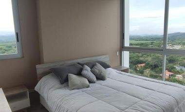 APARTAMENTO AMOBLADO FRENTE AL MAR EN NUEVA GORGONA