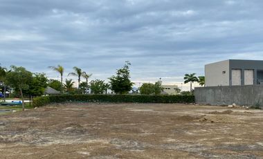 Punta Barandua, Vento Terreno en Urbanizacion Privada