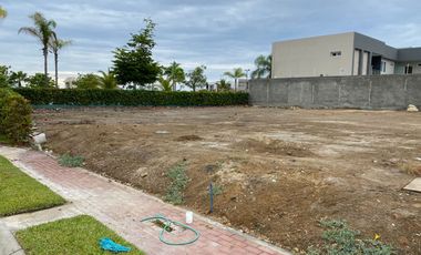 Punta Barandua, Vento Terreno en Urbanizacion Privada