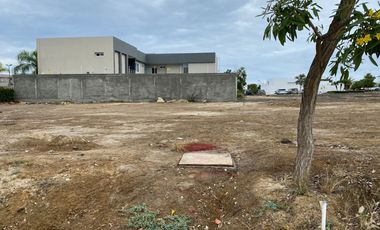 Punta Barandua, Vento Terreno en Urbanizacion Privada