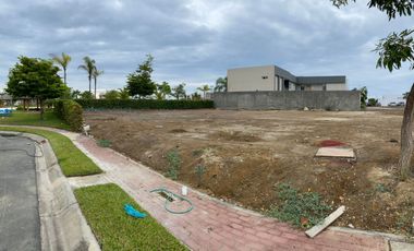 Punta Barandua, Vento Terreno en Urbanizacion Privada