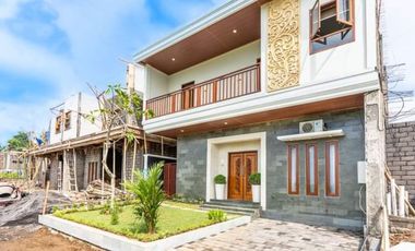 The Brand New and Freshlook Villa Cluster in Ubud