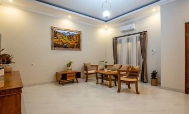 The Brand New and Freshlook Villa Cluster in Ubud