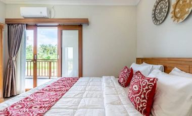The Brand New and Freshlook Villa Cluster in Ubud