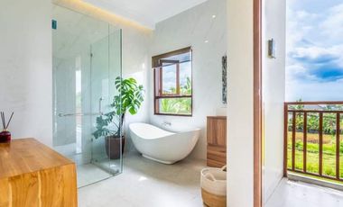 The Brand New and Freshlook Villa Cluster in Ubud