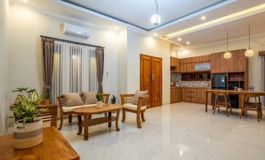 The Brand New and Freshlook Villa Cluster in Ubud