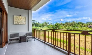 The Brand New and Freshlook Villa Cluster in Ubud