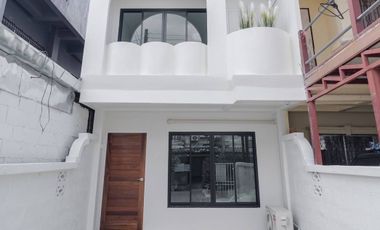 SALE Townhome 3Beds 3 baths, 115 Sqm, near Central Festival Chiang Mai, Valuable at 2.39MB
