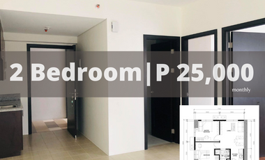 Rent to Own Condo in Boni Mandaluyong 2 Bedrooms 50sqm