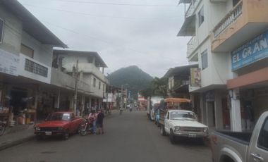 edificio de venta en santa ana manabi