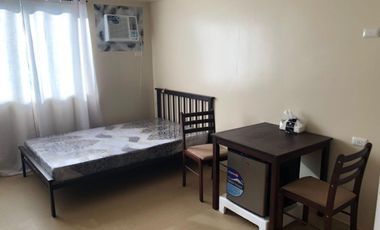 Avida Altura Studio Unit for Rent Alabang Muntinlupa