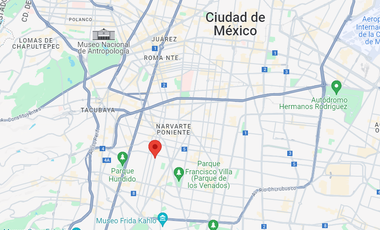 PH de dos pisos en venta colonia Del Valle Centro