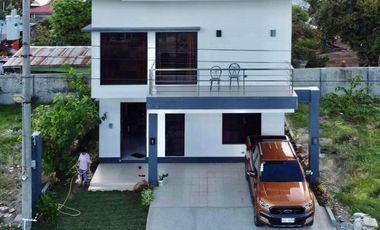 For Sale Brand New! 2 Storey Single Detached House in Kona Villas, Mactan, Lpu-lapu City