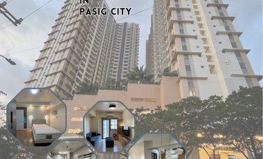 Brand New 3BR Condo Kapitolyo Pasig For Sale The Vantage 3BR Condo by Rockwell