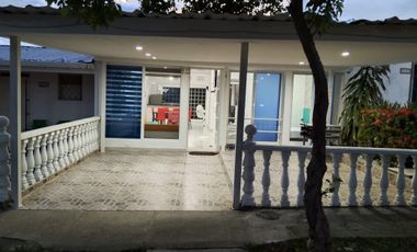 Casa amoblada en venta en conjunto en Girardot- Cundinamarca