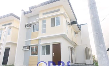 Spacious and Brandnew 4-Bedroom House for Sale, Florentine Unit in Diamond Heights Davao City