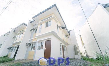 Spacious and Brandnew 4-Bedroom House for Sale, Florentine Unit in Diamond Heights Davao City