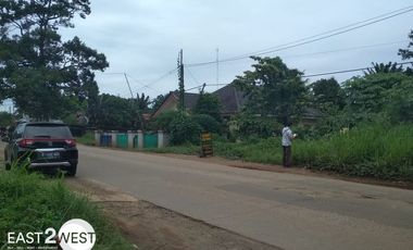 Tanah disewakan di Banten, Tangerang Kabupaten