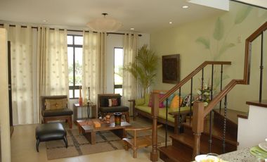 House & Lot for Sale Golf Community in Silang-Tagaytay