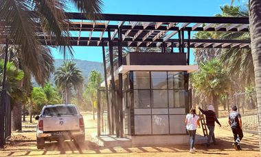 Parcelas de 5.000 m² con crédito directo en Casablanca | Proyecto El Carpintero