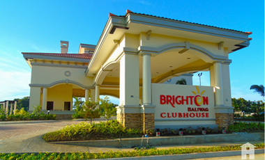 House And Lot For Sale At Brighton Homes Baliwag Bulacan 1 Hour Drive From Quezon City