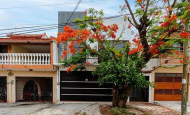 Venta casa en Frac. Reforma Veracruz Ver.