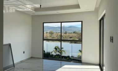 ESTRENE RESIDENCIA FRACC PARAÍSO COUNTRY CLUB EMILIANO ZAPATA MORELOS