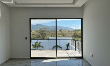 ESTRENE RESIDENCIA FRACC PARAÍSO COUNTRY CLUB EMILIANO ZAPATA MORELOS