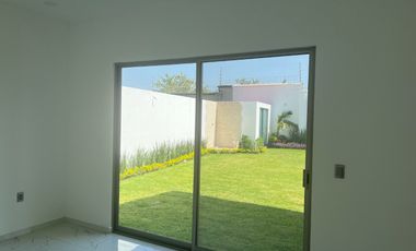ESTRENE RESIDENCIA FRACC PARAÍSO COUNTRY CLUB EMILIANO ZAPATA MORELOS