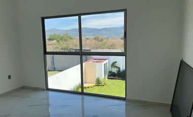 ESTRENE RESIDENCIA FRACC PARAÍSO COUNTRY CLUB EMILIANO ZAPATA MORELOS