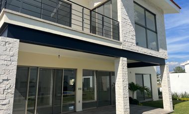 ESTRENE RESIDENCIA FRACC PARAÍSO COUNTRY CLUB EMILIANO ZAPATA MORELOS