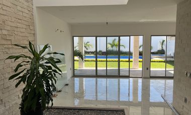 ESTRENE RESIDENCIA FRACC PARAÍSO COUNTRY CLUB EMILIANO ZAPATA MORELOS