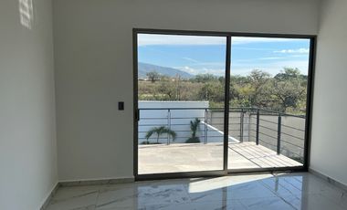 ESTRENE RESIDENCIA FRACC PARAÍSO COUNTRY CLUB EMILIANO ZAPATA MORELOS