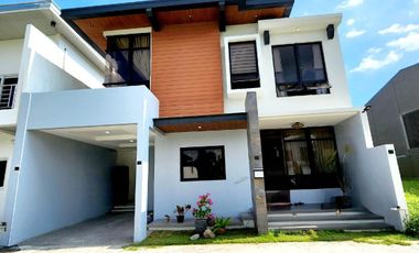 4 Bedrooms House and Lot For Sale / Rent In Angeles City Pampanga