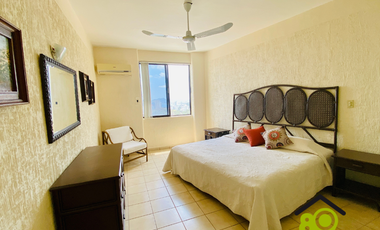 Departamento en Venta con Vista al Mar en Acapulco