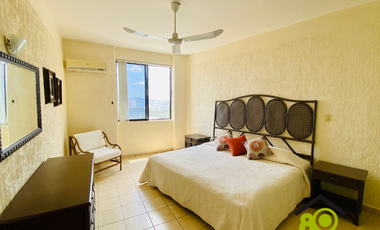 Departamento en Venta con Vista al Mar en Acapulco