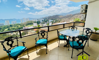 Departamento en Venta con Vista al Mar en Acapulco