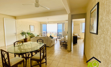 Departamento en Venta con Vista al Mar en Acapulco