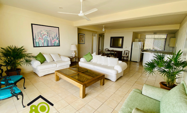 Departamento en Venta con Vista al Mar en Acapulco