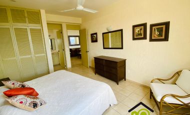 Departamento en Venta con Vista al Mar en Acapulco