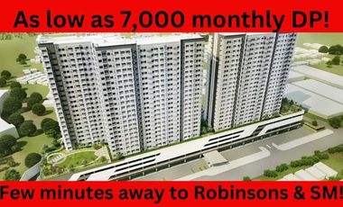 Twin Residences Pre selling condo in Las Pinas Beside Robinson, Near SM Southmall and Few minutes to Airport
